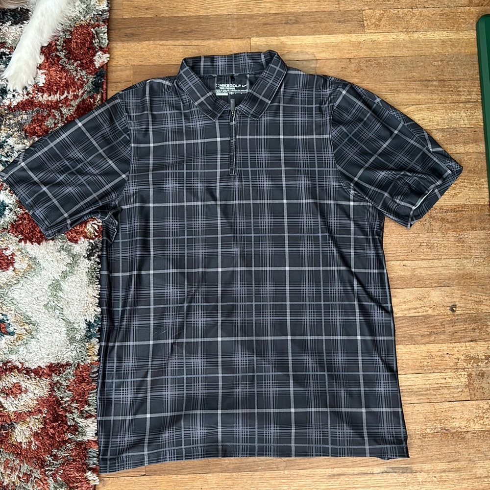 Nike Golf dry-fit